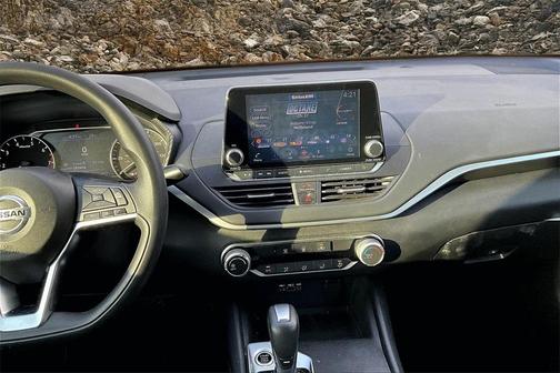 2020 Nissan Altima S FWD