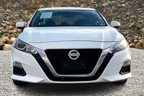 2020 Nissan Altima S FWD