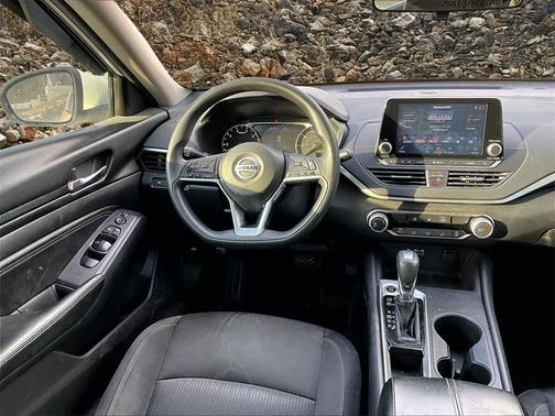 2020 Nissan Altima S FWD