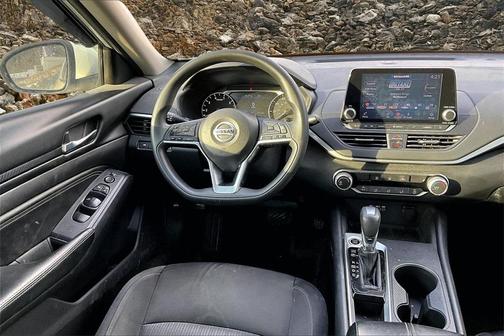 2020 Nissan Altima S FWD