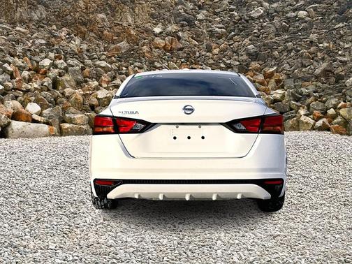 2020 Nissan Altima S FWD