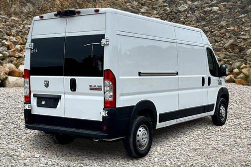 2022 RAM ProMaster 2500 High Roof