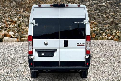 2022 RAM ProMaster 2500 High Roof