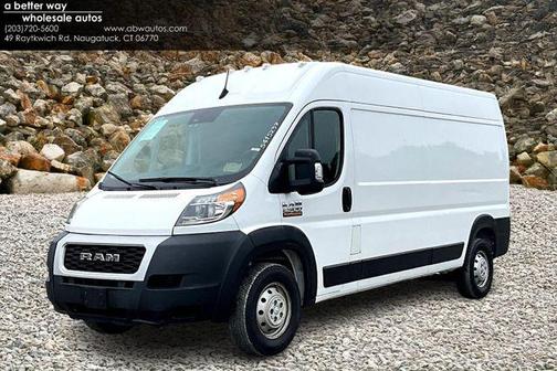 2022 RAM ProMaster 2500 High Roof