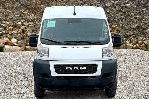 2022 RAM ProMaster 2500 High Roof