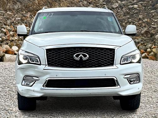 2017 INFINITI QX80 Base