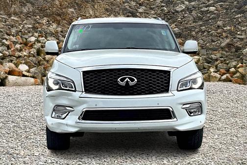 2017 INFINITI QX80 Base