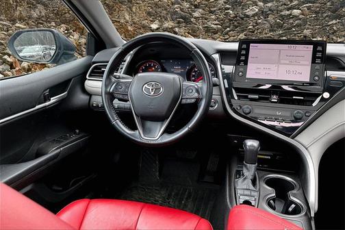 2022 Toyota Camry XSE