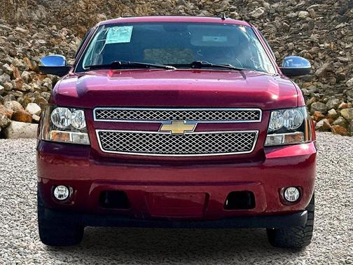 2014 Chevrolet Suburban 1500 LTZ