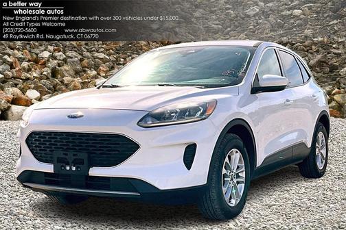 2021 Ford Escape SE