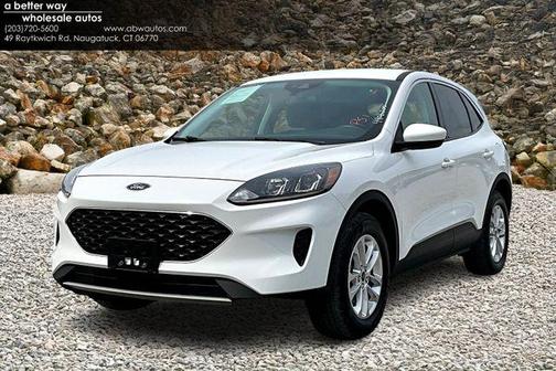 2021 Ford Escape SE