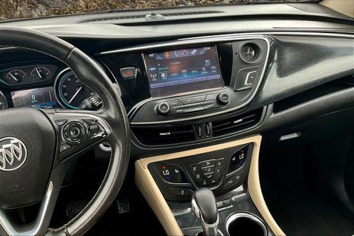 2017 Buick Envision Preferred