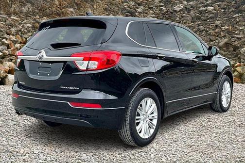 2017 Buick Envision Preferred