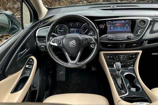 2017 Buick Envision Preferred