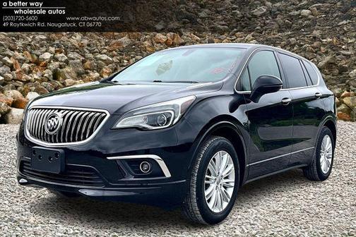 2017 Buick Envision Preferred