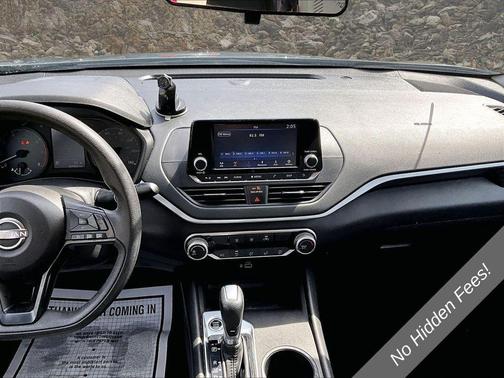 Gun Metallic 2023 Nissan Altima S FWD