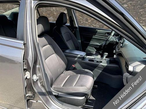 Gun Metallic 2023 Nissan Altima S FWD