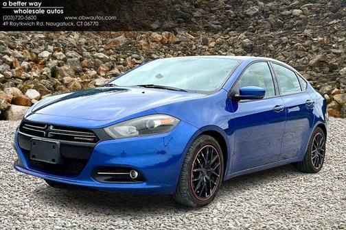 2014 Dodge Dart GT