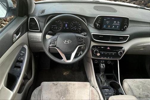 2019 Hyundai TUCSON SE
