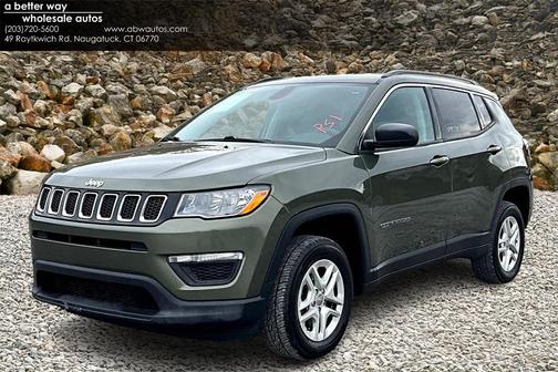 2019 Jeep Compass Sport