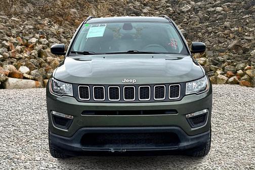 2019 Jeep Compass Sport