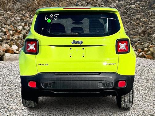 2017 Jeep Renegade Sport