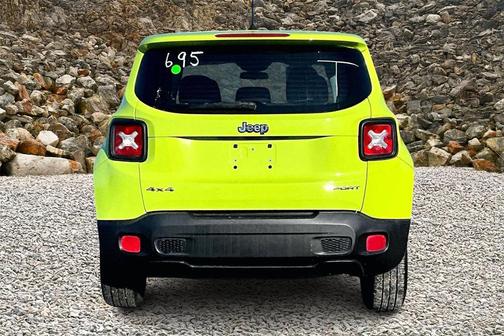 2017 Jeep Renegade Sport