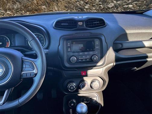 2017 Jeep Renegade Sport