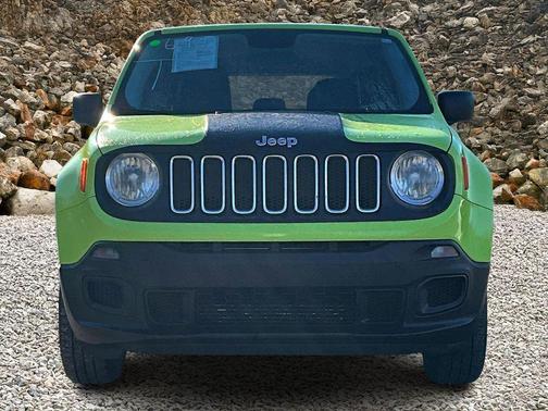 2017 Jeep Renegade Sport