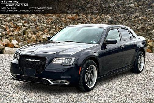 2016 Chrysler 300 Limited