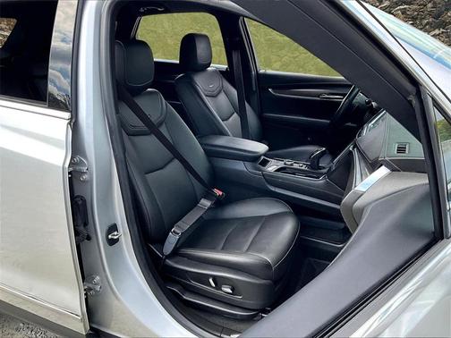 2020 Cadillac XT5 Luxury