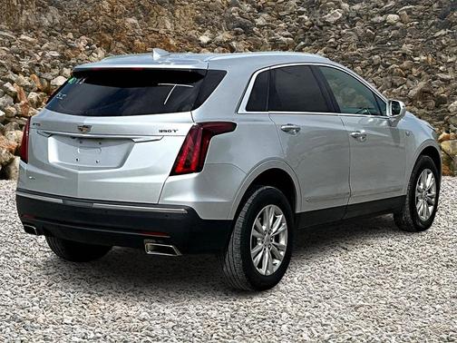 2020 Cadillac XT5 Luxury