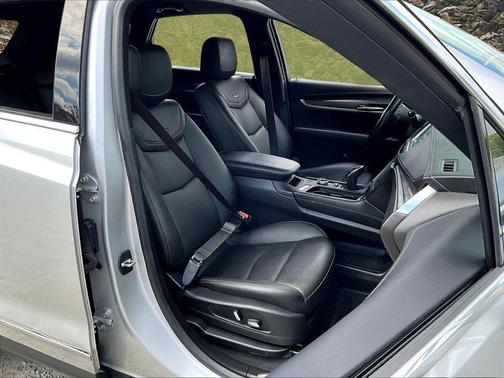 2020 Cadillac XT5 Luxury