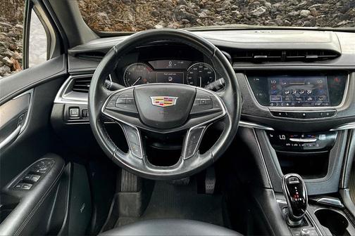 2020 Cadillac XT5 Luxury