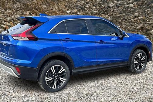 2023 Mitsubishi Eclipse Cross SE