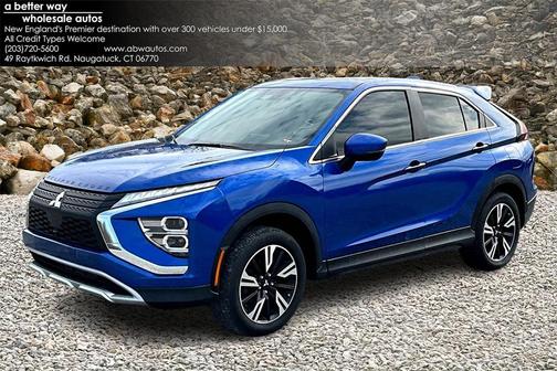 2023 Mitsubishi Eclipse Cross SE