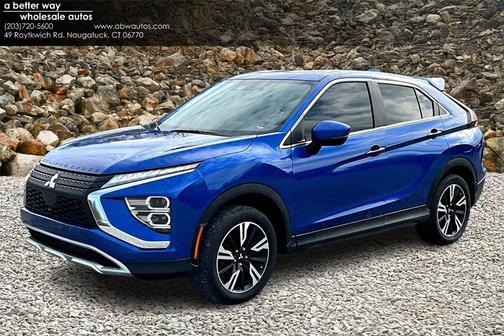2023 Mitsubishi Eclipse Cross SE