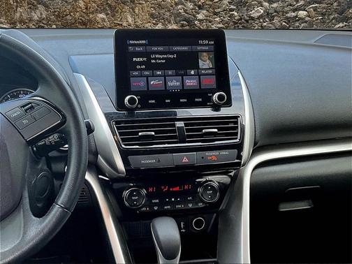 2023 Mitsubishi Eclipse Cross SE