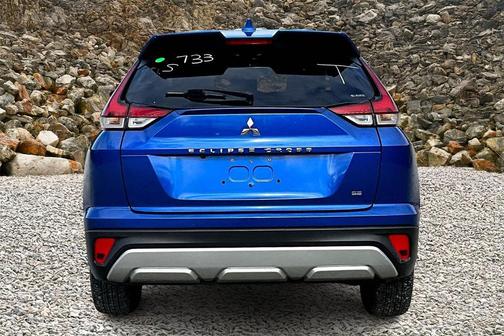 2023 Mitsubishi Eclipse Cross SE