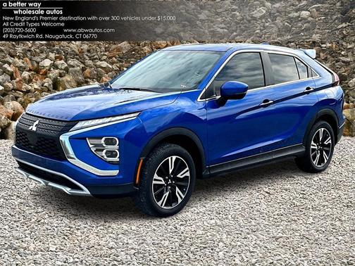 2023 Mitsubishi Eclipse Cross SE