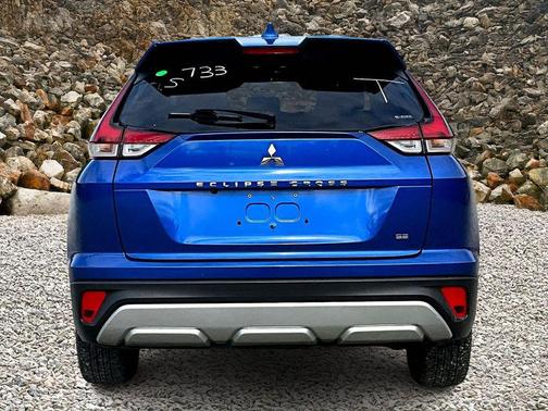 2023 Mitsubishi Eclipse Cross SE