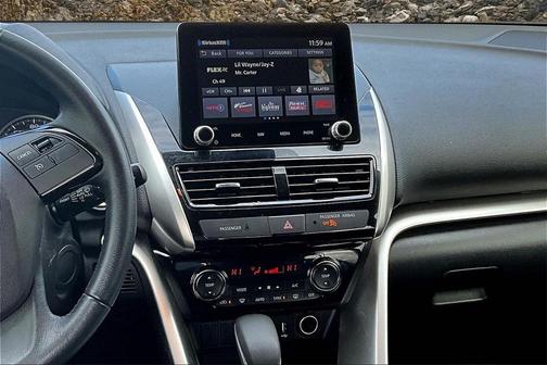 2023 Mitsubishi Eclipse Cross SE