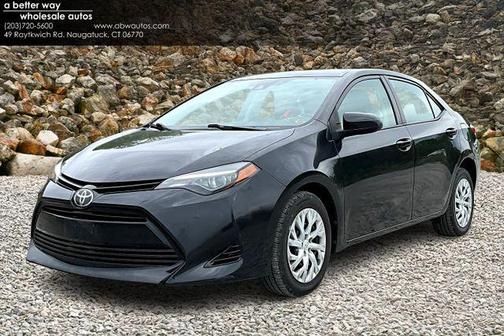 2019 Toyota Corolla L
