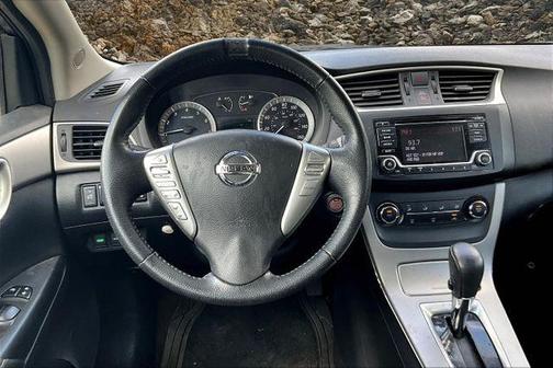 2015 Nissan Sentra SV