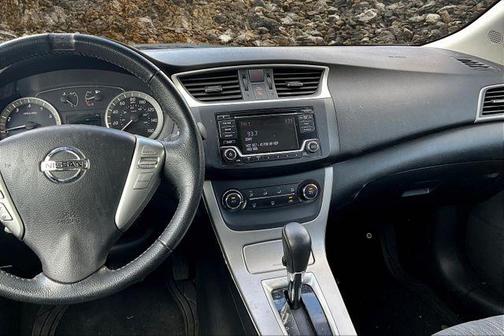 2015 Nissan Sentra SV