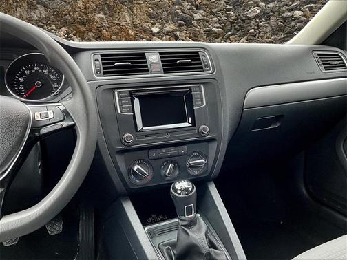 2017 Volkswagen Jetta 1.4T S