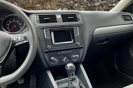 2017 Volkswagen Jetta 1.4T S