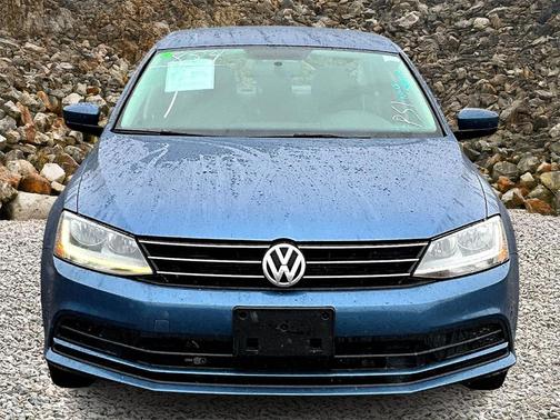 2017 Volkswagen Jetta 1.4T S