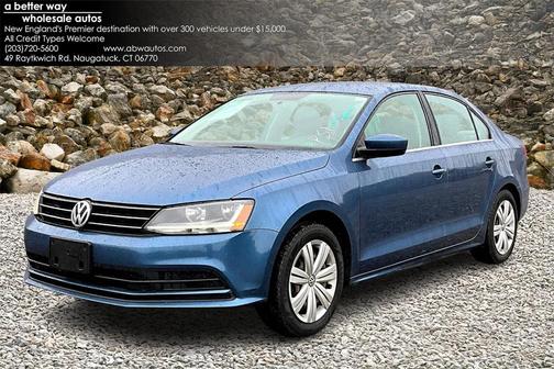 2017 Volkswagen Jetta 1.4T S