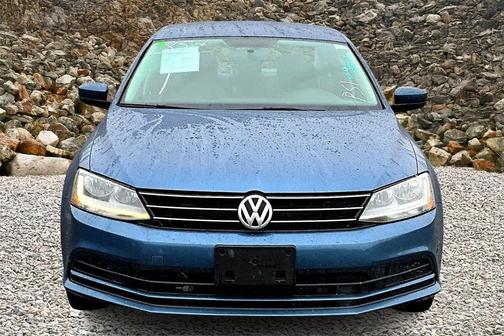 2017 Volkswagen Jetta 1.4T S